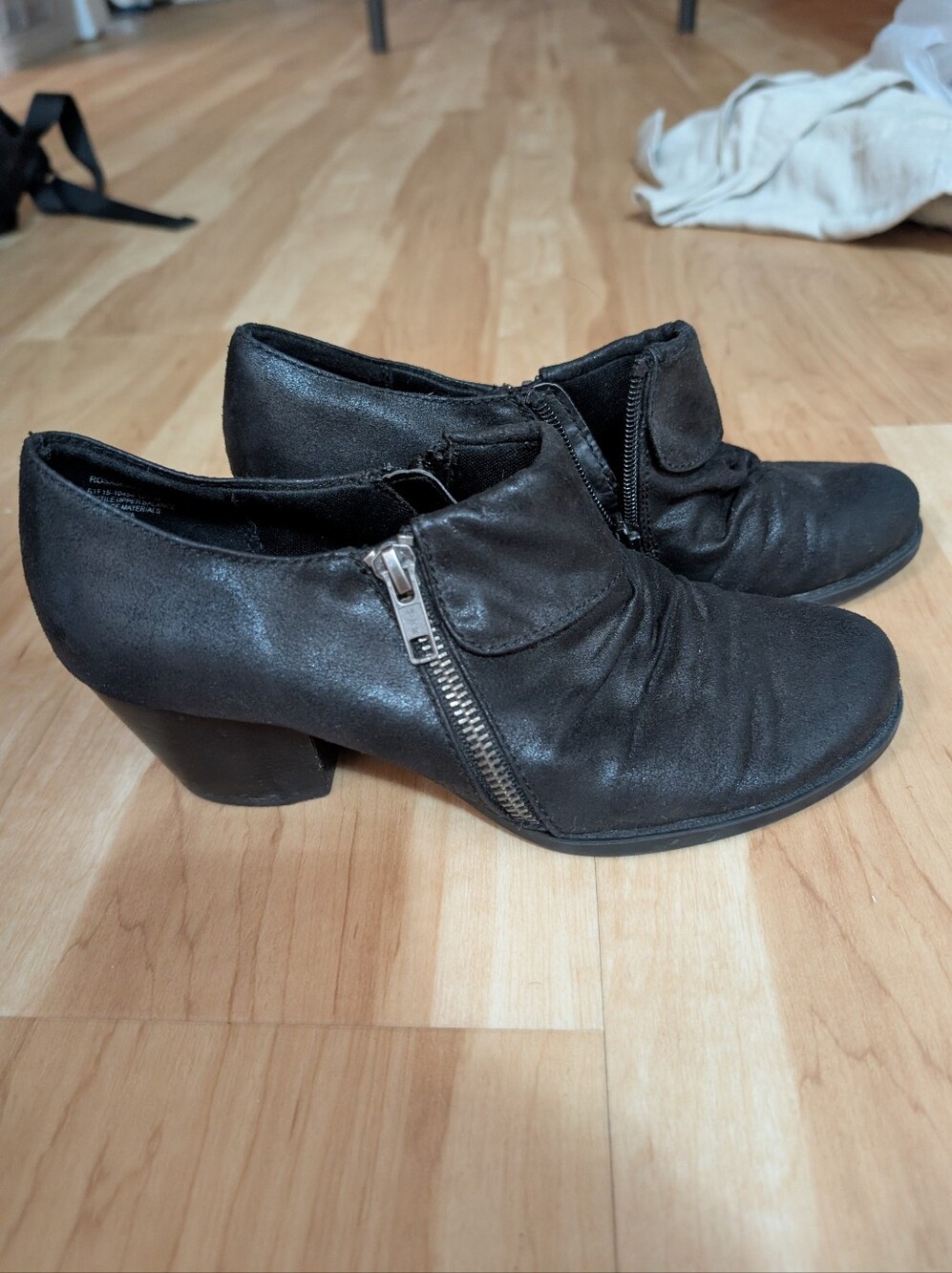 Bare Traps Rosamund Slouch Ankle Boot